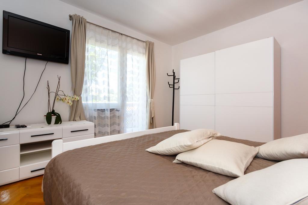 Apartments D Krk Town Exterior foto